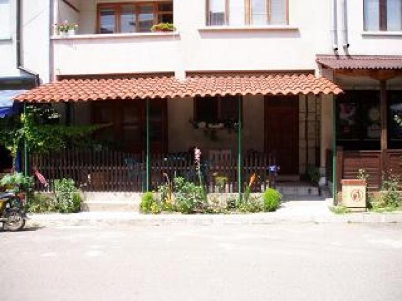 Къща За Гости Петрови Primorsko Ngoại thất bức ảnh